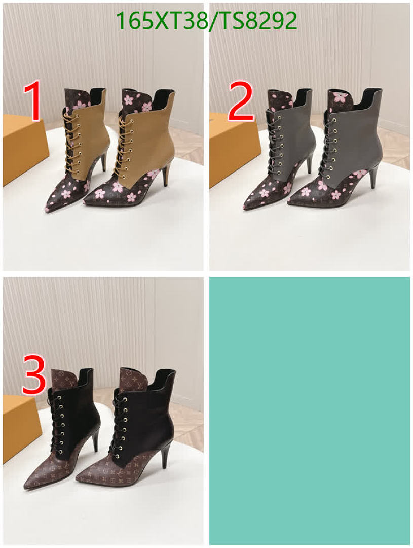 Boots-Shoes(Women) Code: TS8292 $: 165USD