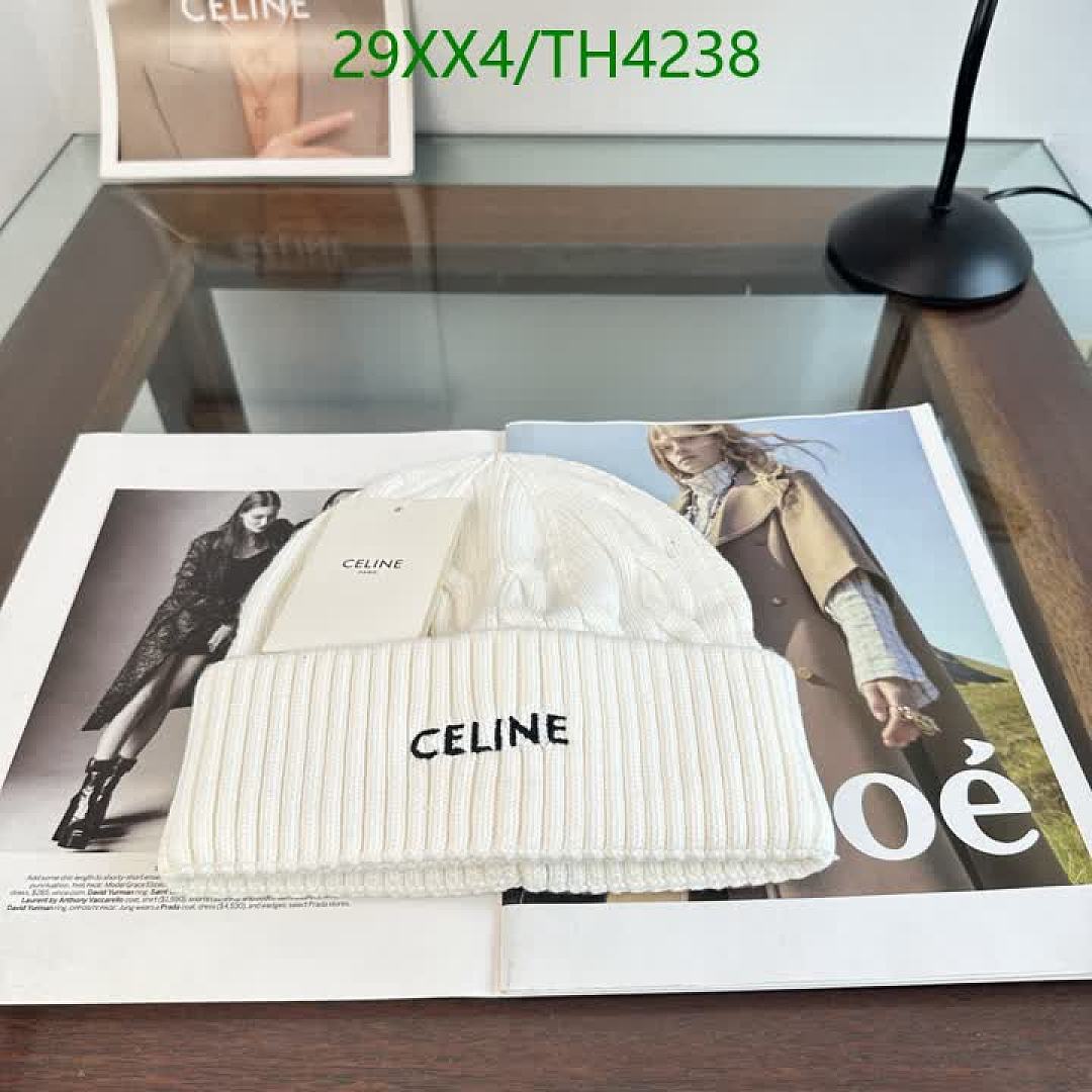 Celine-Hats Code: TH4238 $: 29USD