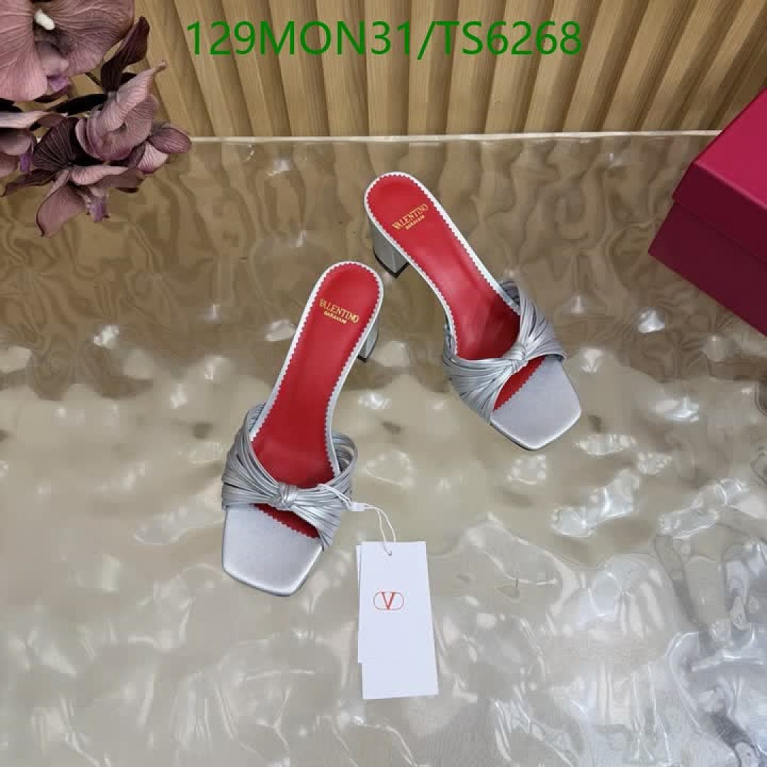 Valentino-Shoes(Women) Code: TS6268 $: 129USD