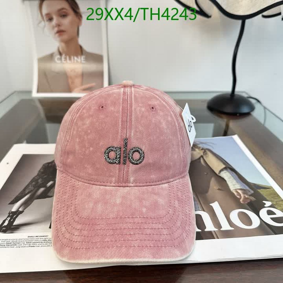 Alo yoga-Hats Code: TH4243 $: 29USD