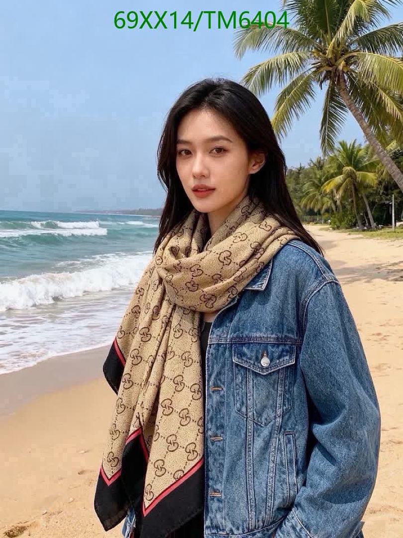 Gucci-Scarves Code: TM6404 $: 69USD