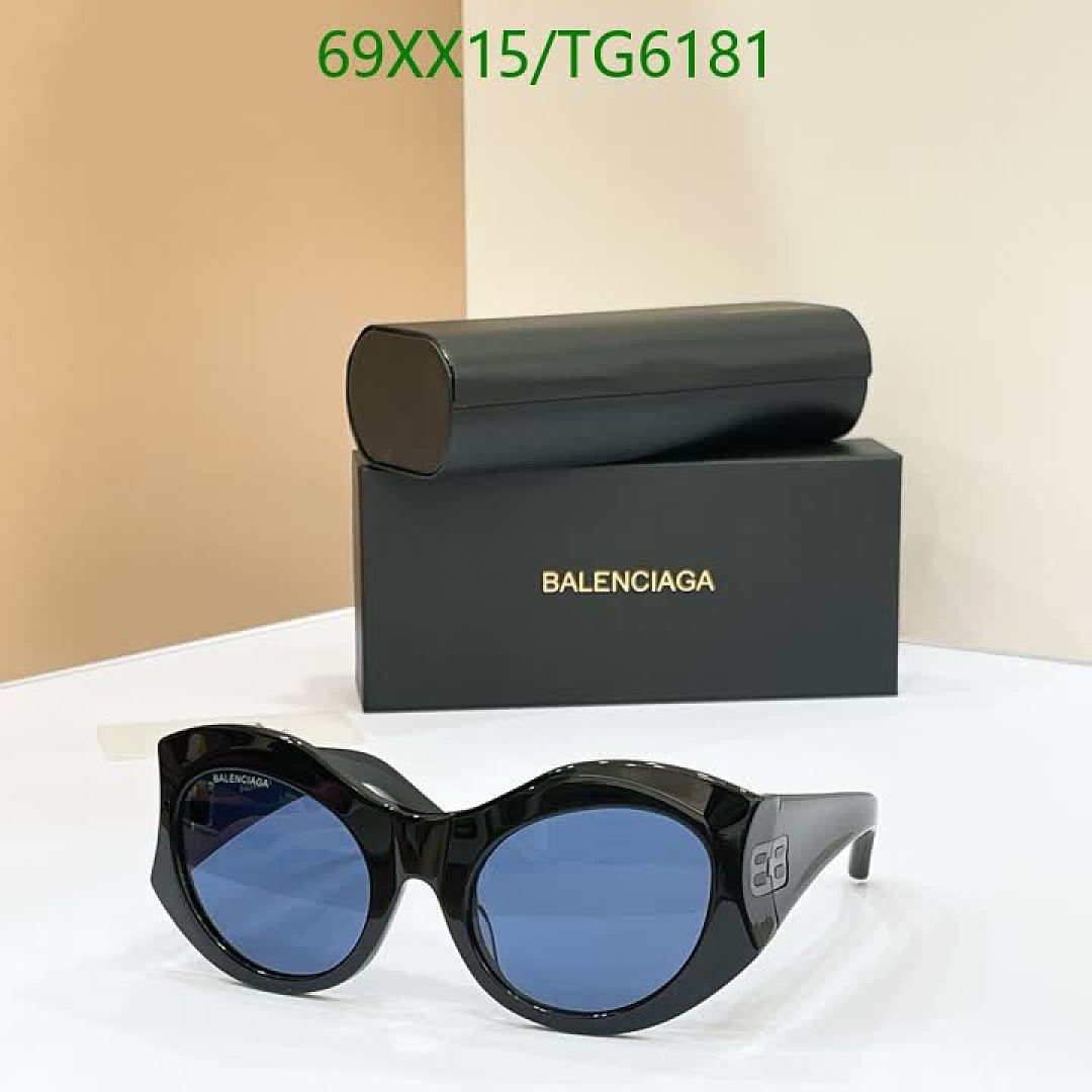 Balenciaga-Glasses Code: TG6181 $: 69USD