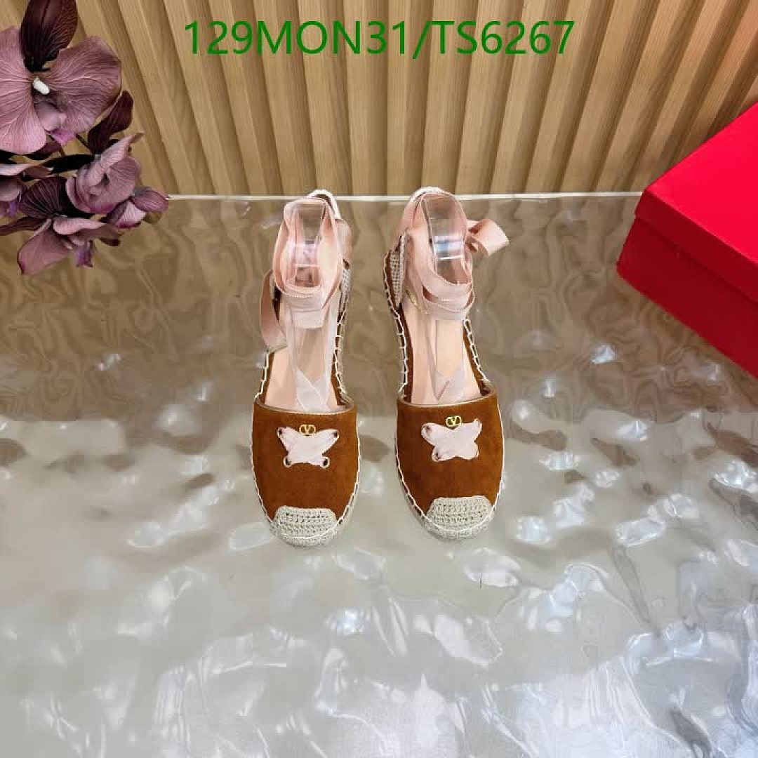 Valentino-Shoes(Women) Code: TS6267 $: 129USD