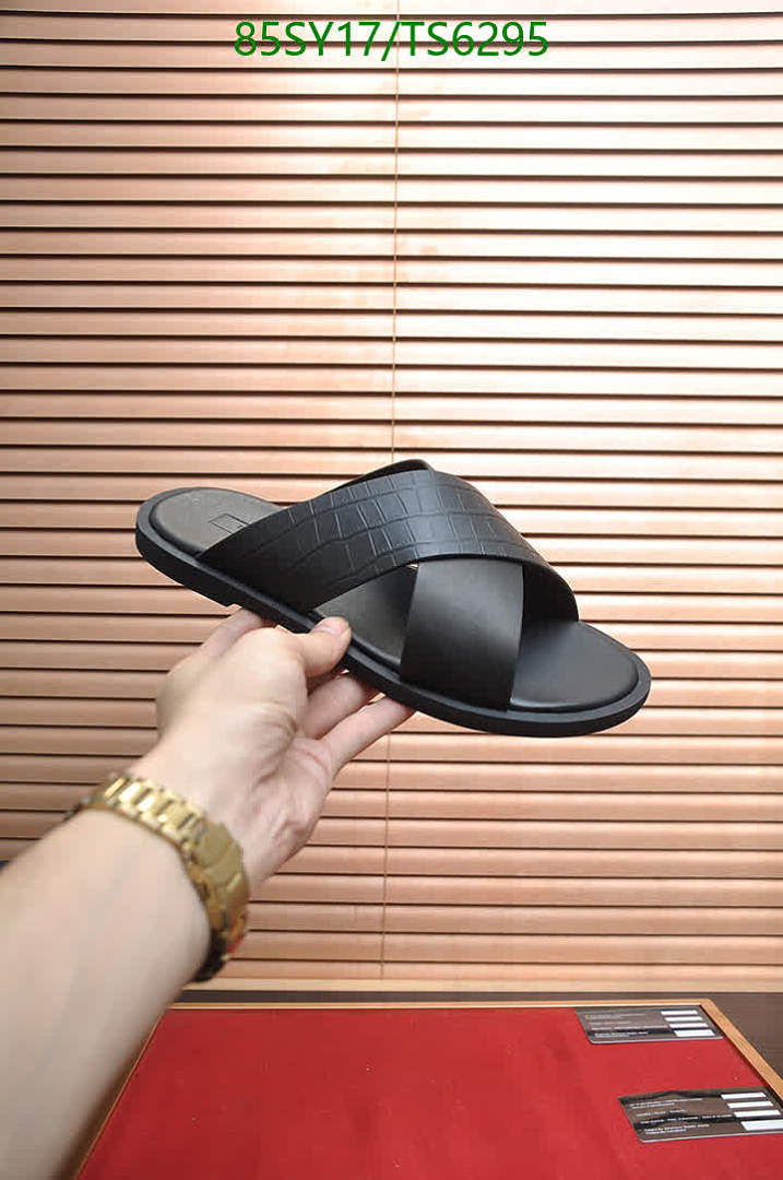 Zegna-Shoes(Men) Code: TS6295 $: 85USD