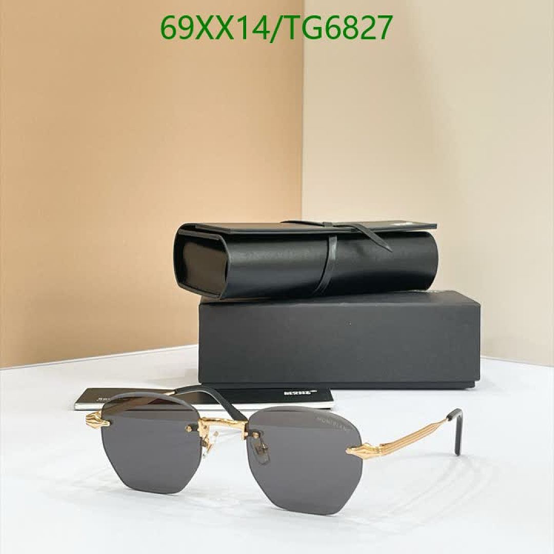 Montblanc-Glasses Code: TG6827 $: 69USD