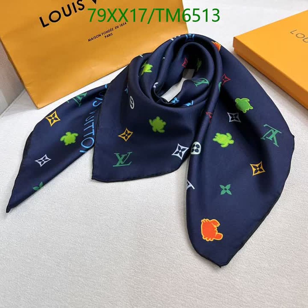 LV-Scarves Code: TM6513 $: 79USD
