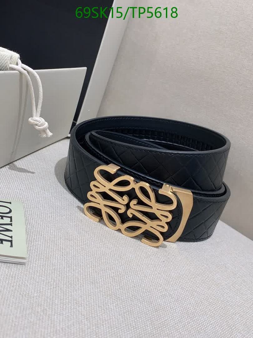 Loewe-Belts Code: TP5618 $: 69USD