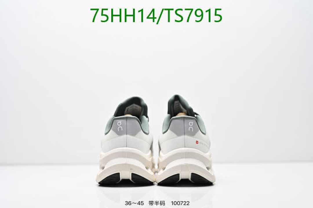 On Running Cloudsurfer-Shoes(Men) Code: TS7915 $: 75USD
