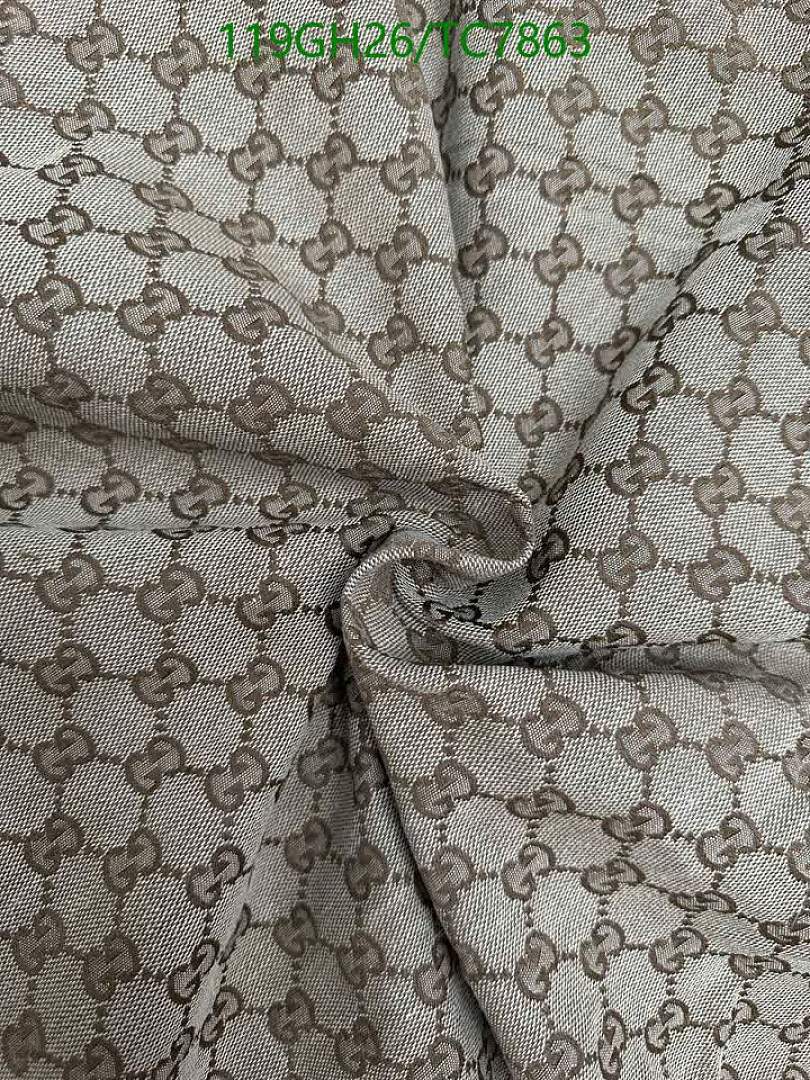 Gucci-Clothing Code: TC7863 $: 119USD