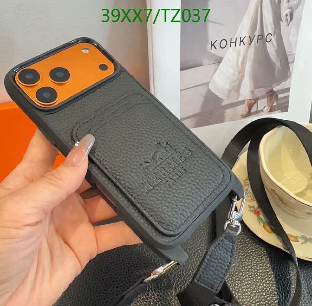 Hermes-Phone Cases Code: TZ037 $: 39USD