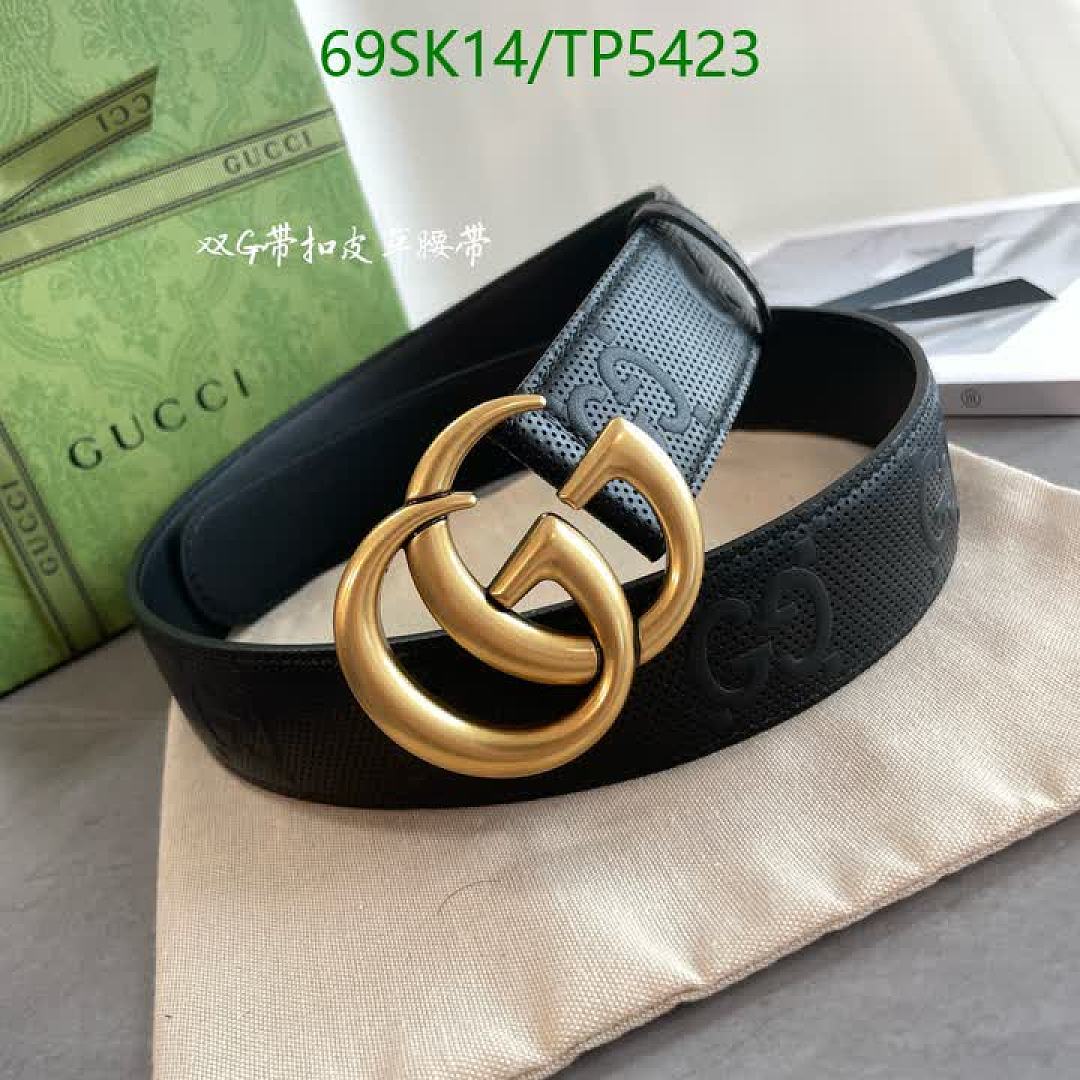 Gucci-Belts Code: TP5423 $: 69USD