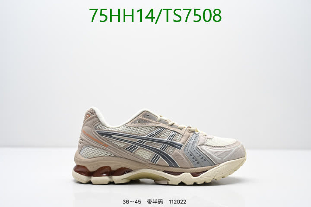 Asics-Shoes(Men) Code: TS7508 $: 75USD
