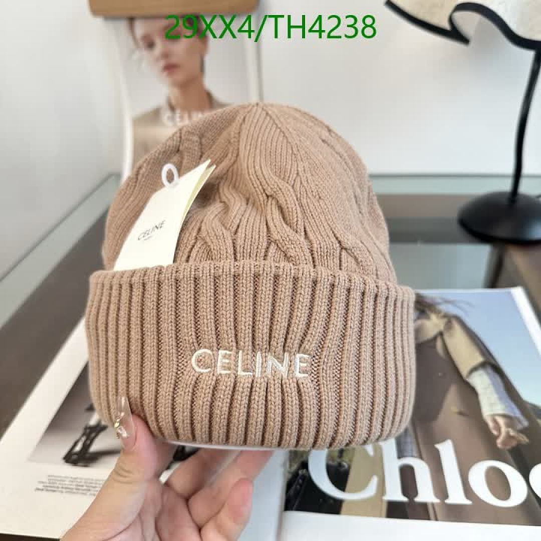 Celine-Hats Code: TH4238 $: 29USD
