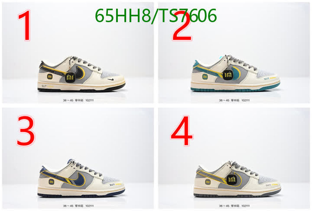 NIKE-Shoes(Women) Code: TS7606 $: 65USD