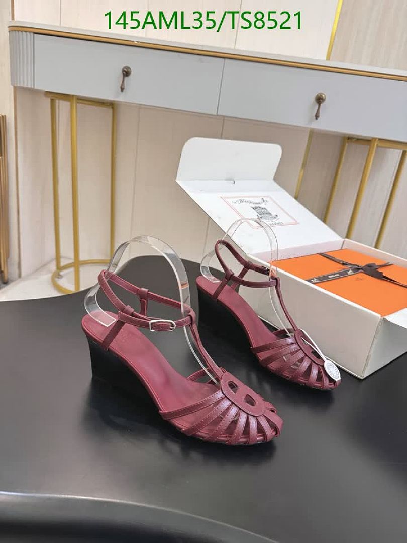 Hermes-Shoes(Women) Code: TS8521 $: 145USD