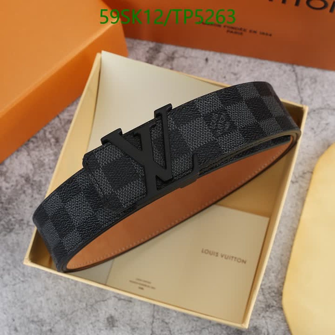LV-Belts Code: TP5263 $: 59USD