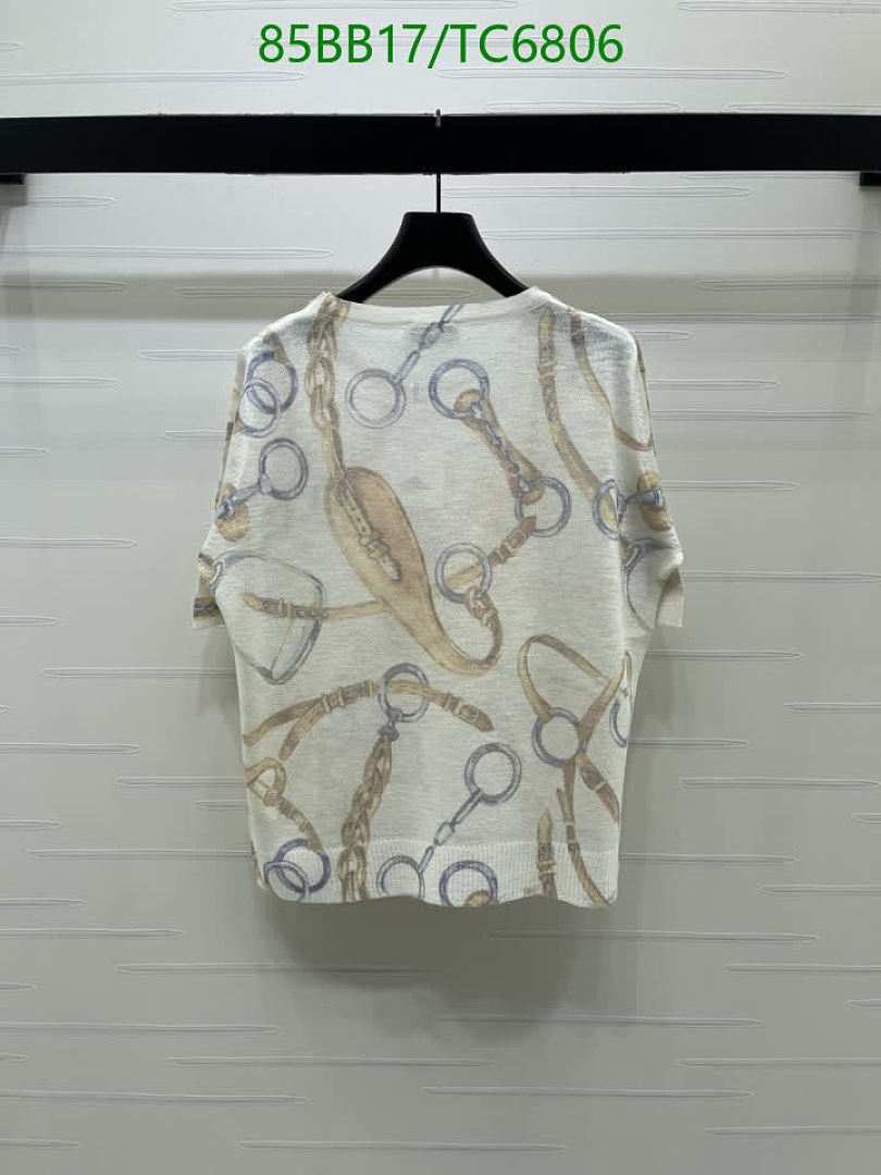 Hermes-Clothing Code: TC6806 $: 85USD