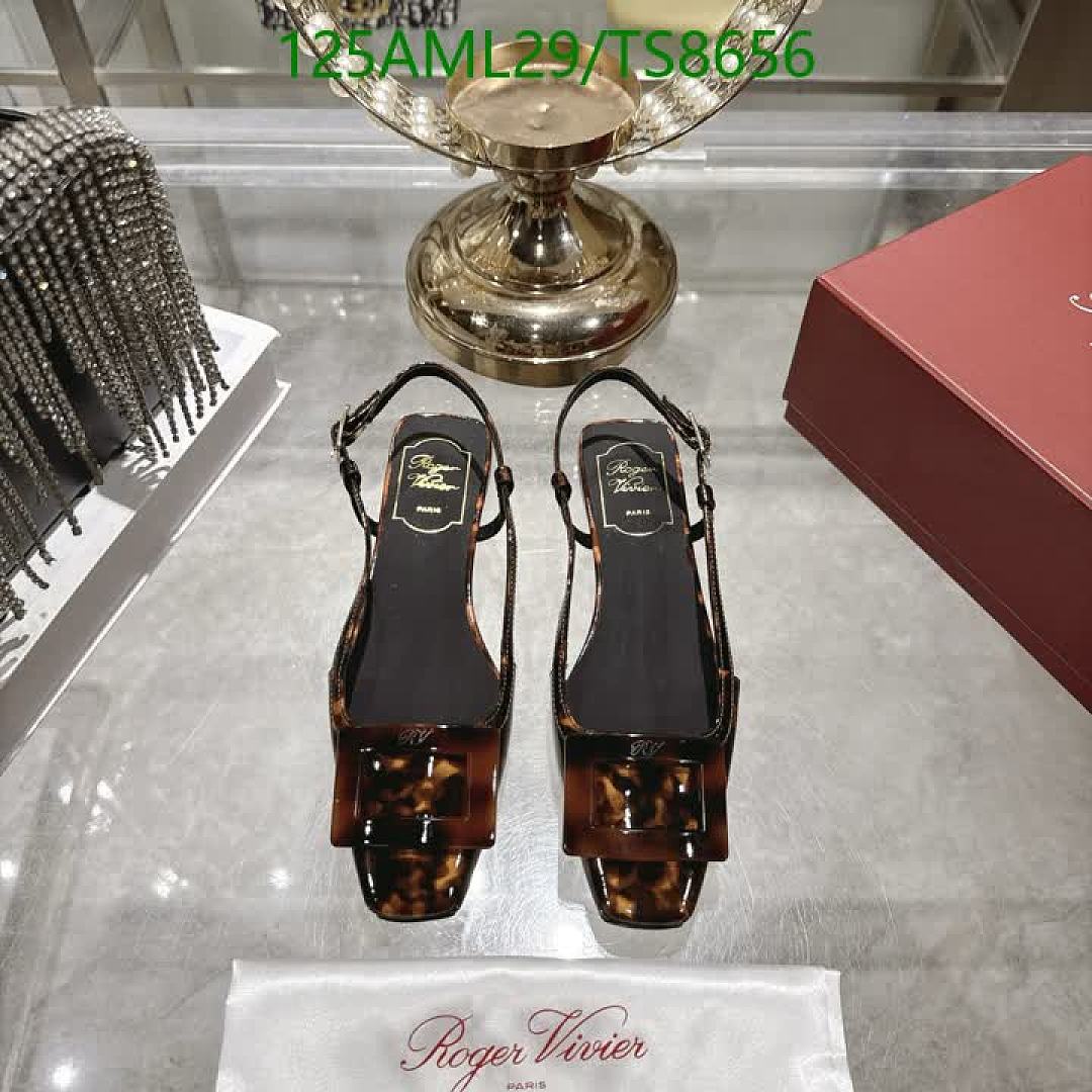 Roger Vivier-Shoes(Women) Code: TS8656 $: 125USD
