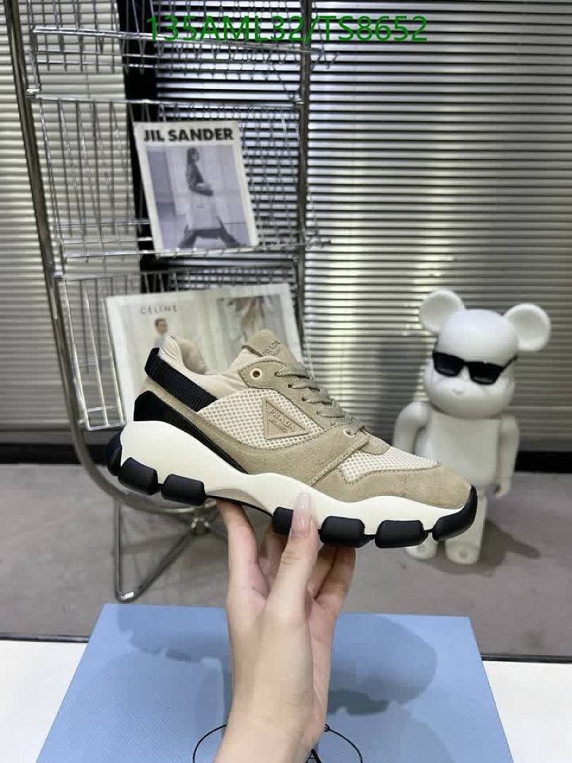 Prada-Shoes(Women) Code: TS8652 $: 135USD