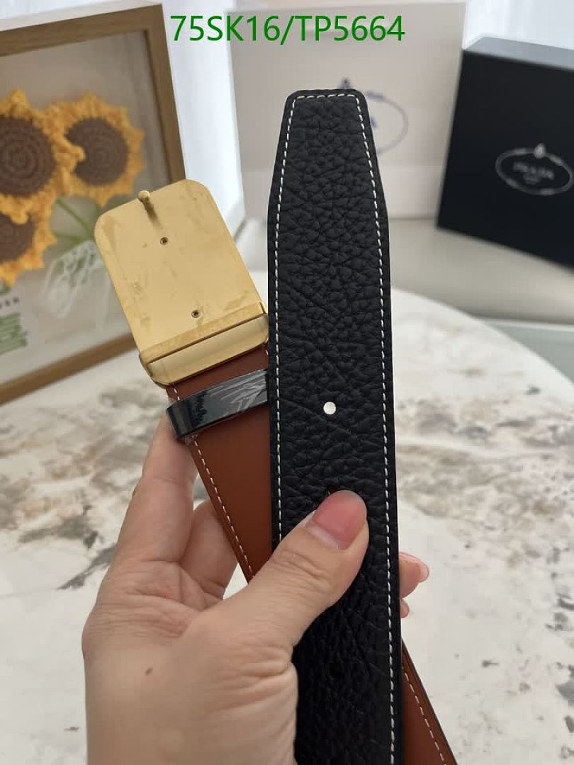 Prada-Belts Code: TP5664 $: 75USD