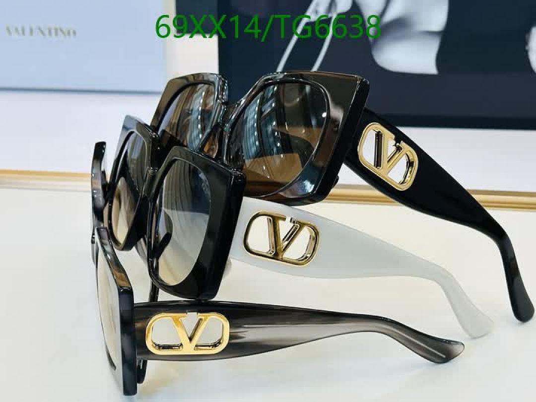 Valentino-Glasses Code: TG6638 $: 69USD