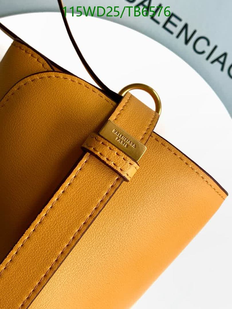 Balenciaga-Bags(4A) Code: TB6576 $: 115USD