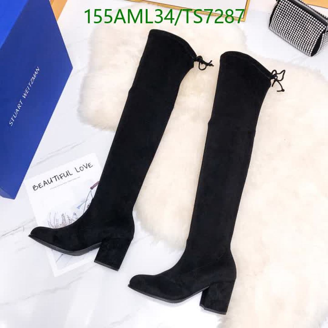 Stuart Weitzman-Shoes(Women) Code: TS7287 $: 155USD