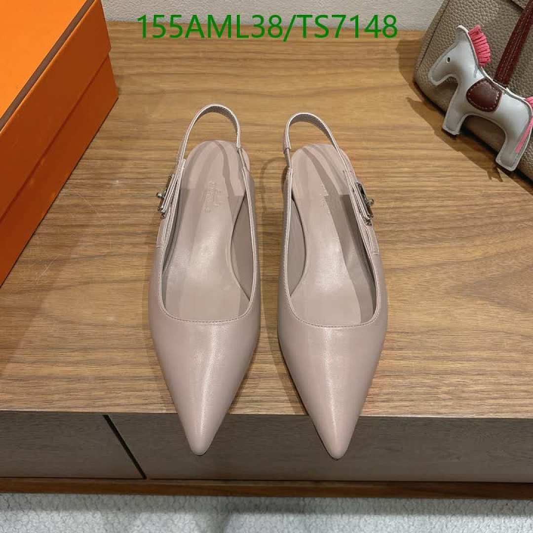 Hermes-Shoes(Women) Code: TS7148 $: 155USD
