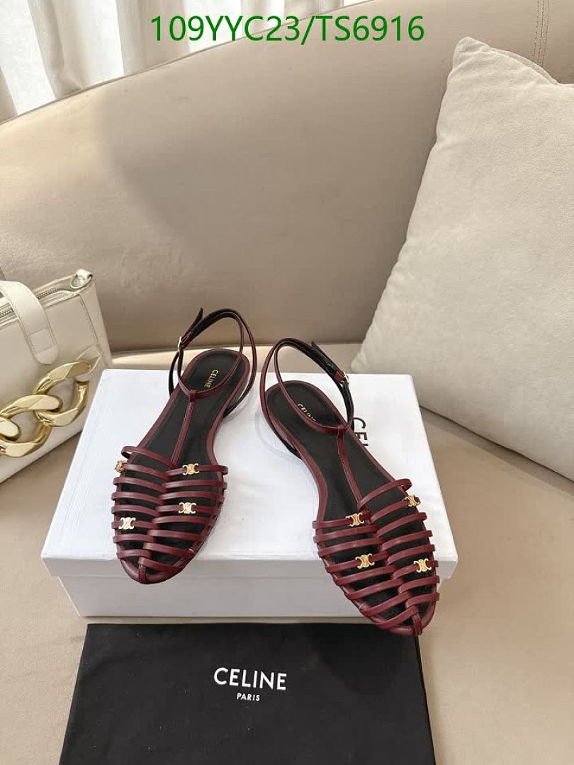 Celine-Shoes(Women) Code: TS6916 $: 109USD