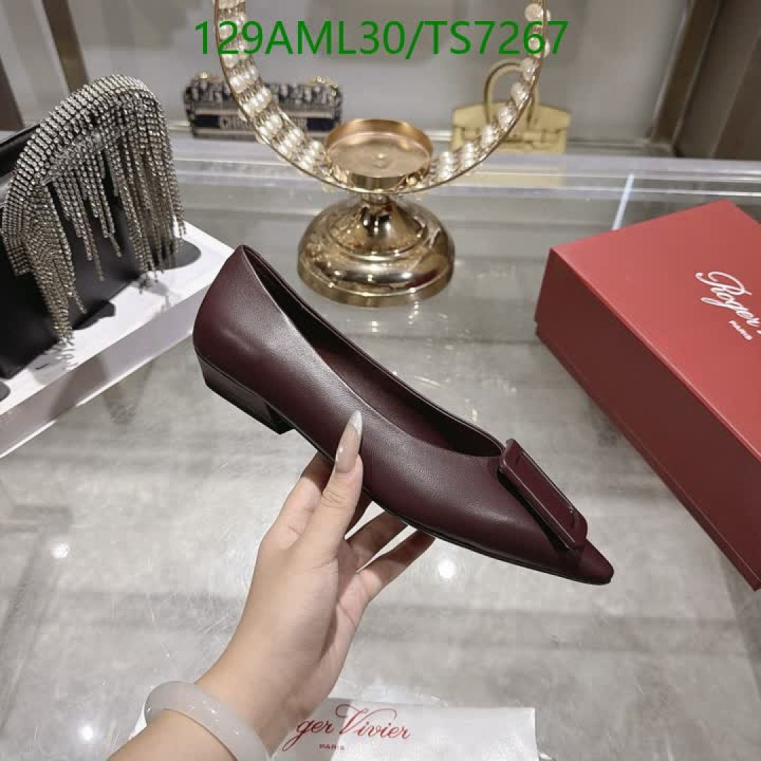 Roger Vivier-Shoes(Women) Code: TS7267 $: 129USD
