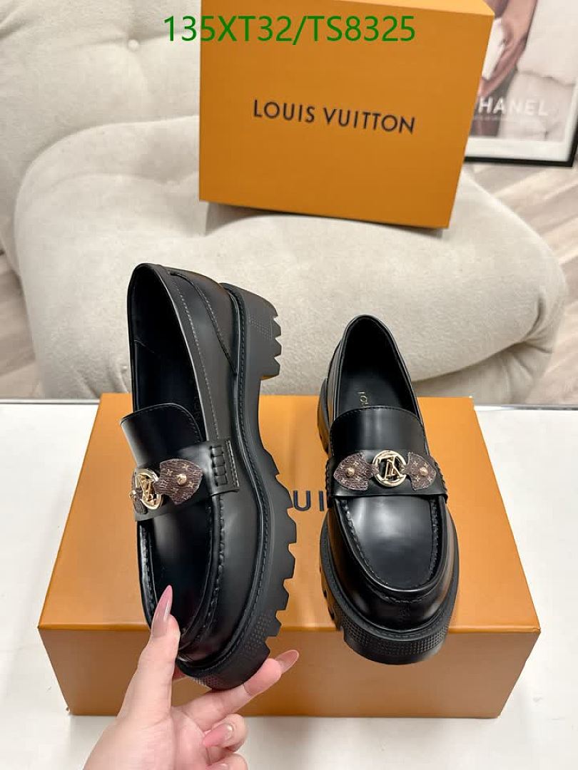 LV-Shoes(Women) Code: TS8325 $: 135USD