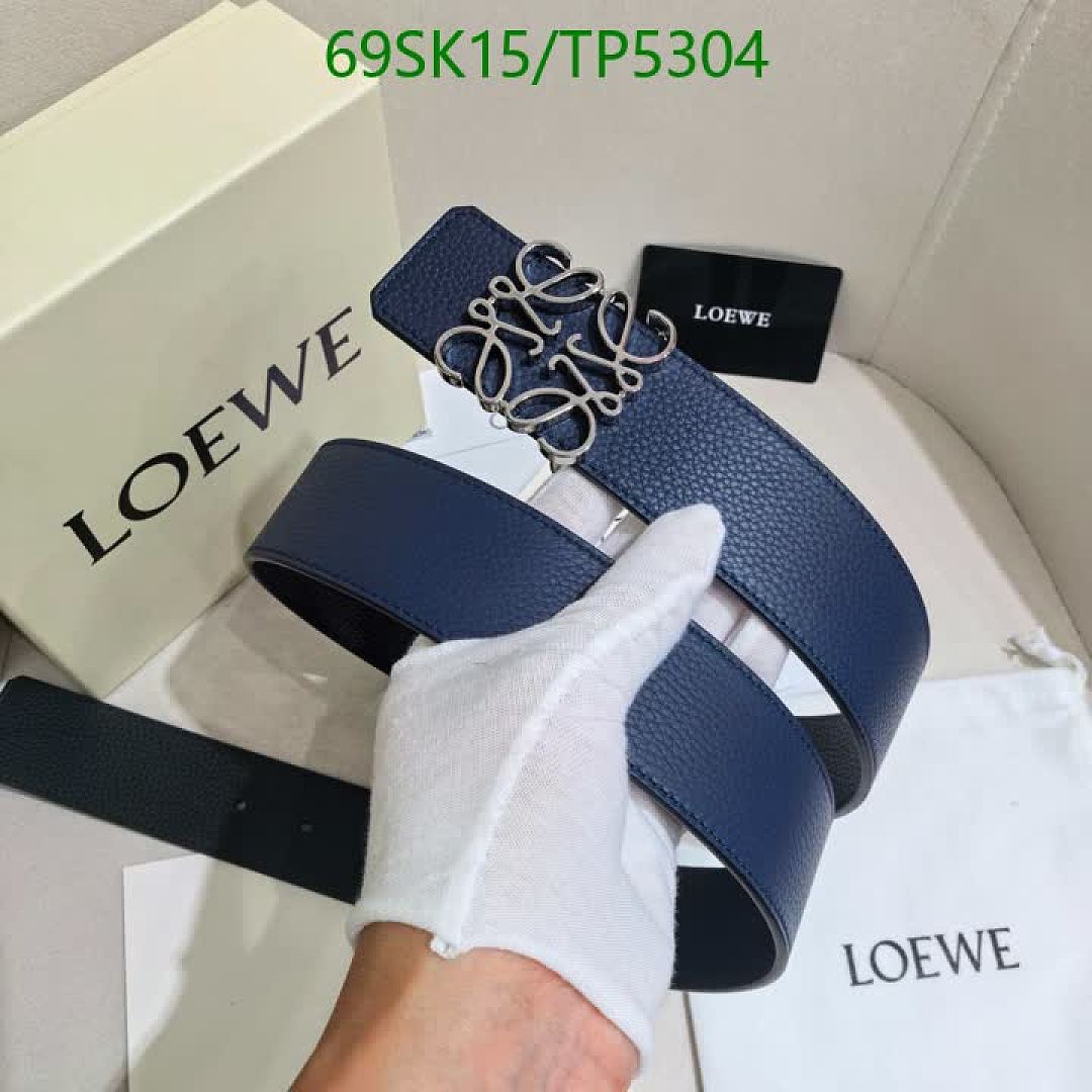 Loewe-Belts Code: TP5304 $: 69USD
