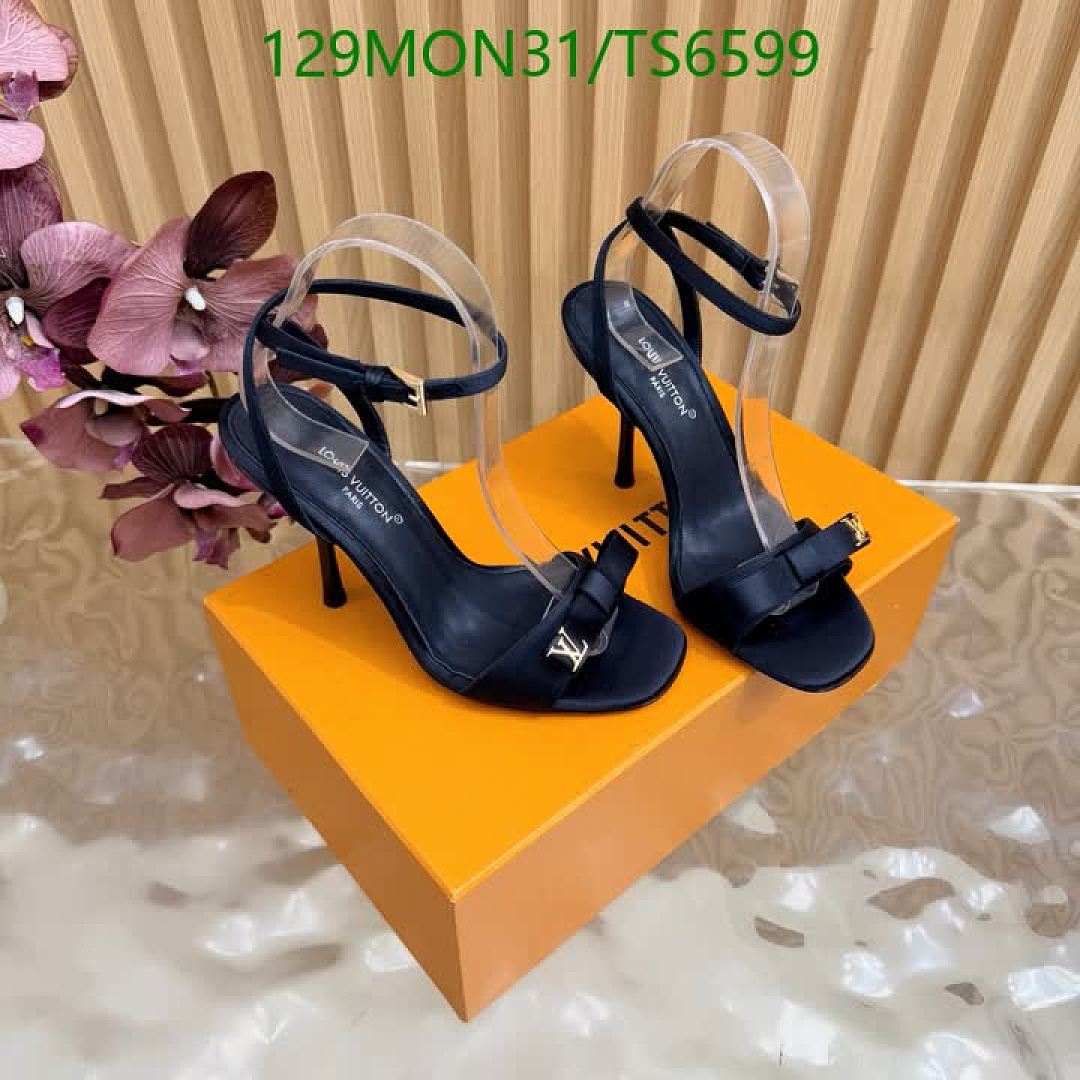 LV-Shoes(Women) Code: TS6599 $: 129USD