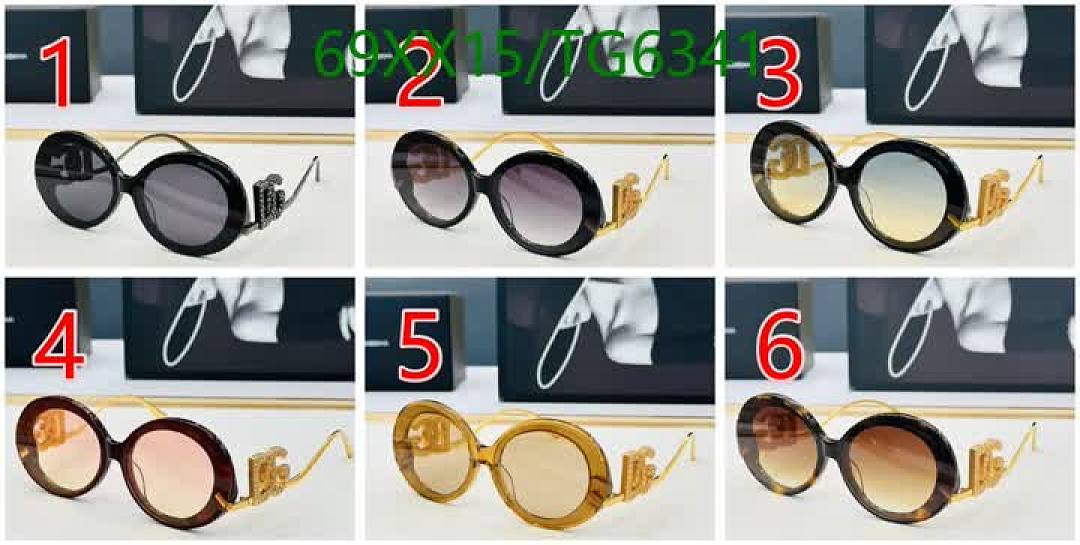 D&G-Glasses Code: TG6341 $: 69USD