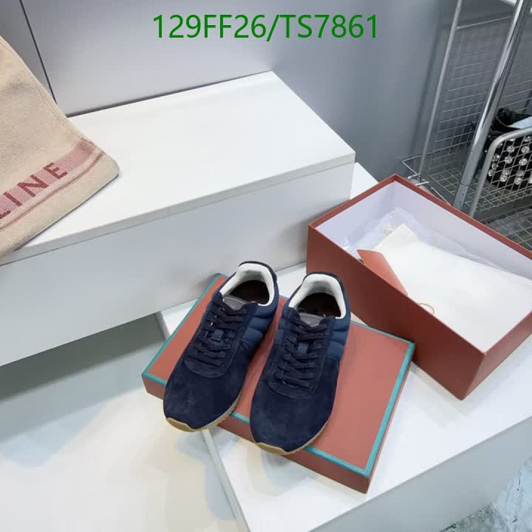 Loro Piana-Shoes(Men) Code: TS7861 $: 129USD