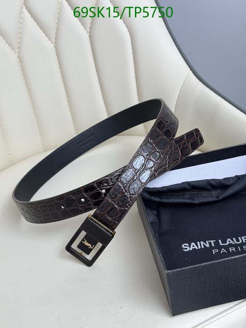 YSL-Belts Code: TP5750 $: 69USD