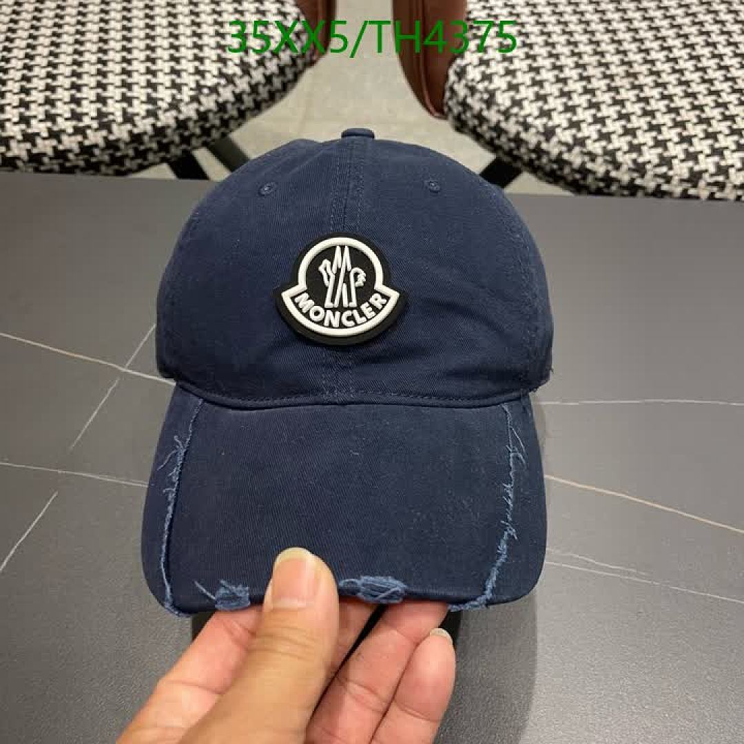 Moncler-Hats Code: TH4375 $: 35USD