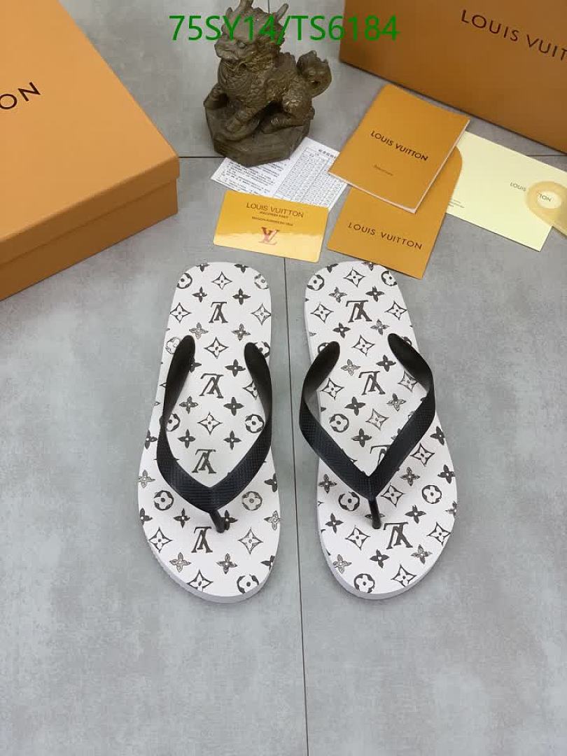 LV-Shoes(Women) Code: TS6184 $: 75USD