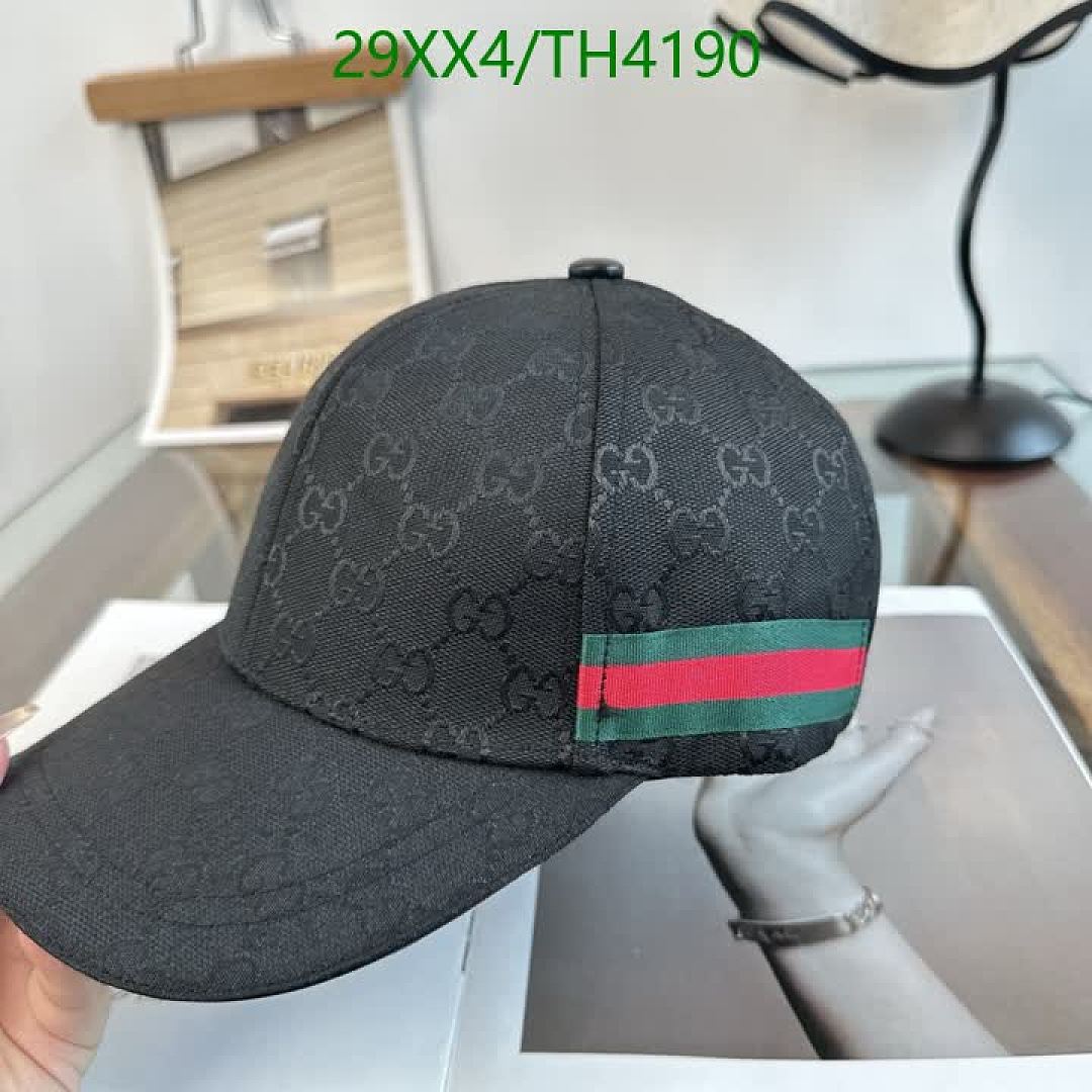 Gucci-Hats Code: TH4190 $: 29USD
