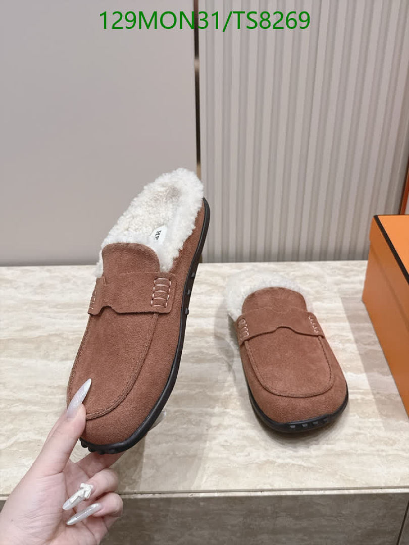 Hermes-Shoes(Women) Code: TS8269 $: 129USD