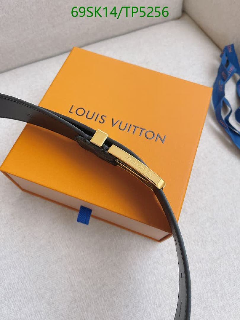 LV-Belts Code: TP5256 $: 69USD