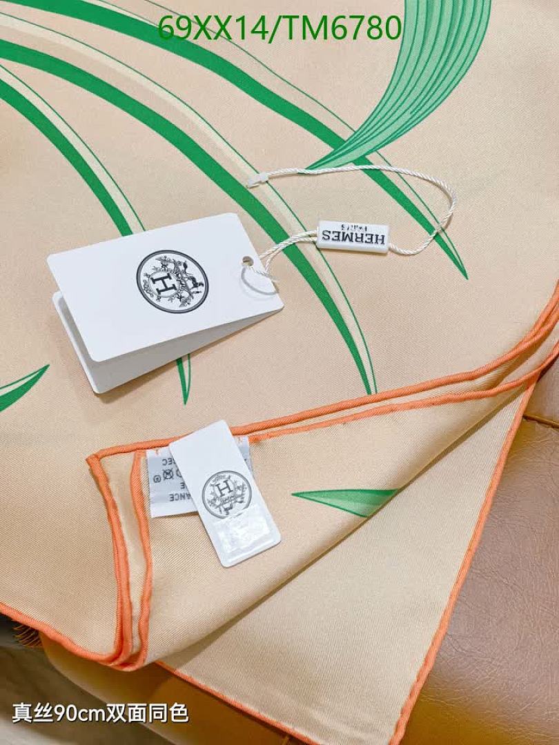 Hermes-Scarves Code: TM6780 $: 69USD