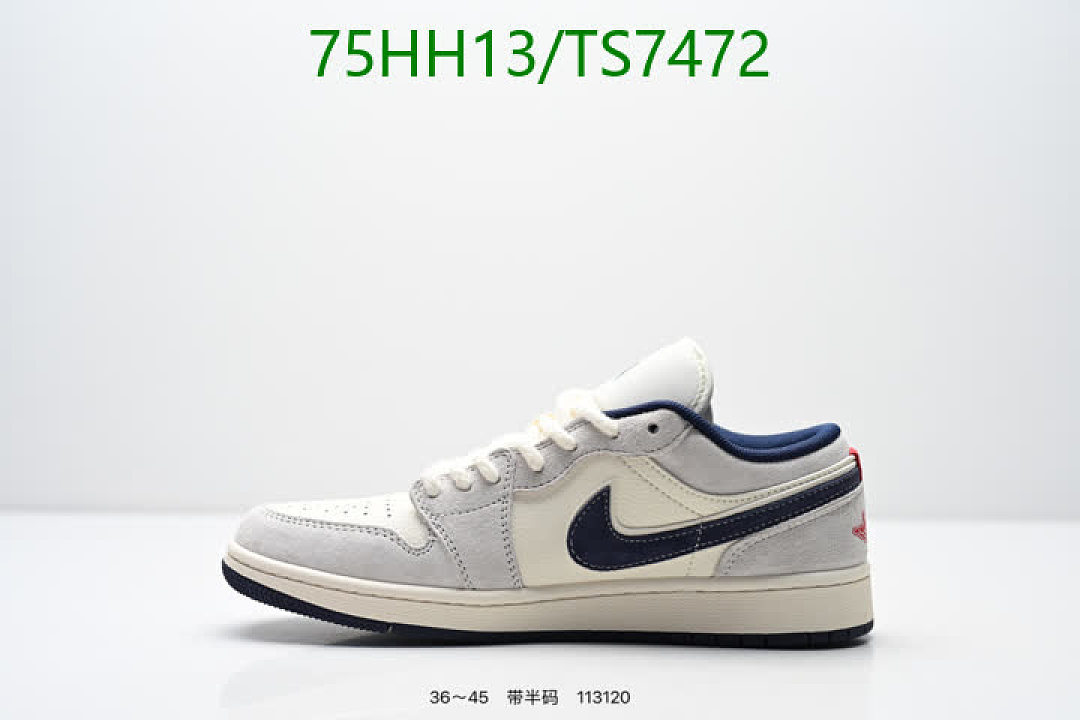 NIKE-Shoes(Women) Code: TS7472 $: 75USD