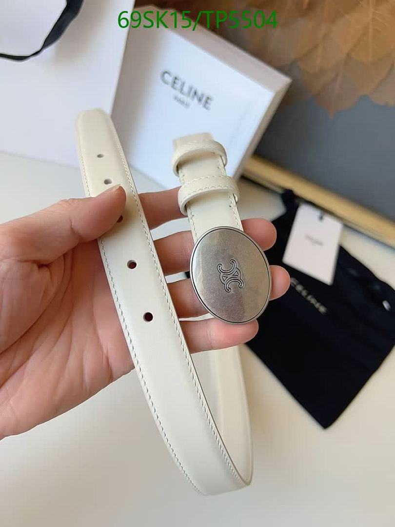 Celine-Belts Code: TP5504 $: 69USD