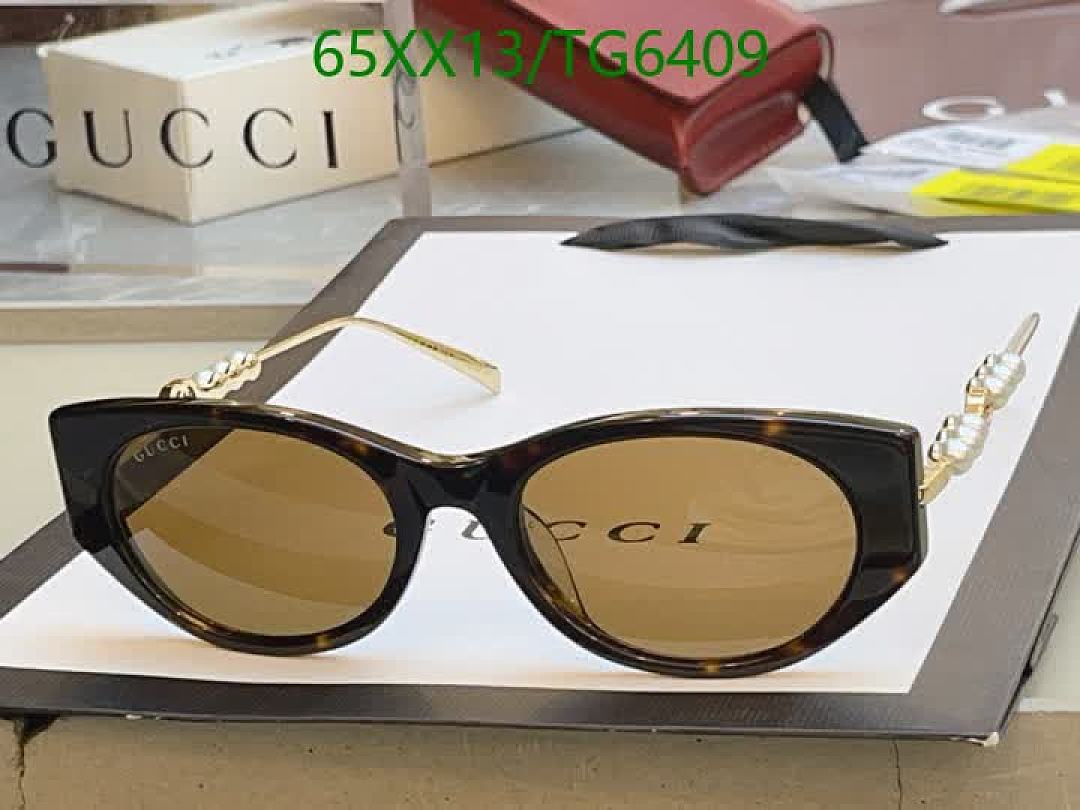Gucci-Glasses Code: TG6409 $: 65USD