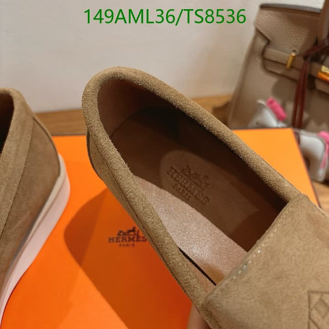 Hermes-Shoes(Women) Code: TS8536 $: 149USD