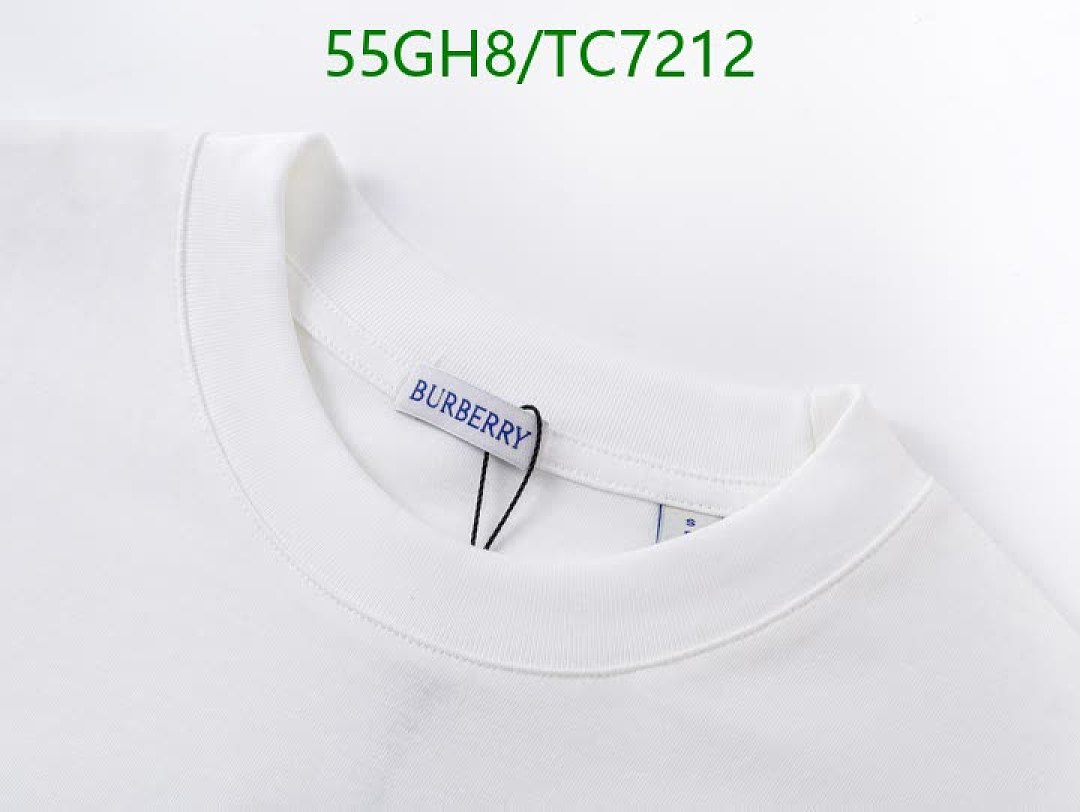 Burberry-Clothing Code: TC7212 $: 55USD