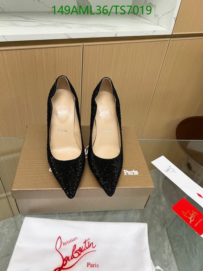 Christian Louboutin-Shoes(Women) Code: TS7019 $: 149USD