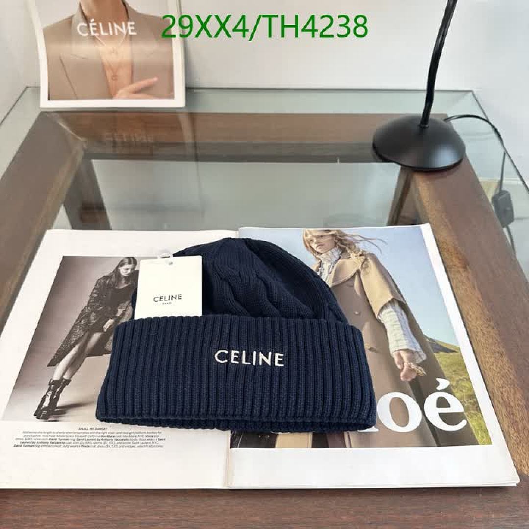 Celine-Hats Code: TH4238 $: 29USD