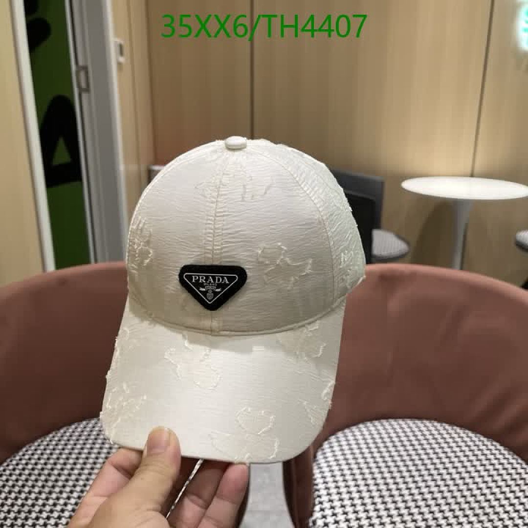 Prada-Hats Code: TH4407 $: 35USD